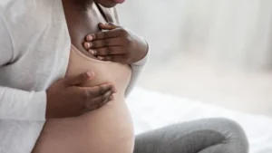 Nurturing Pregnancy: A Guide for Young Mothers