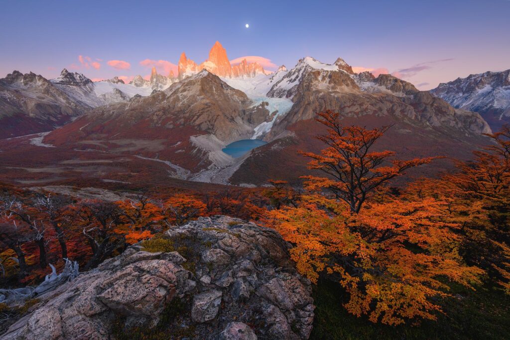The Untamed Beauty of Patagonia: Discovering the Hidden Gems of South America’s Wild Frontier