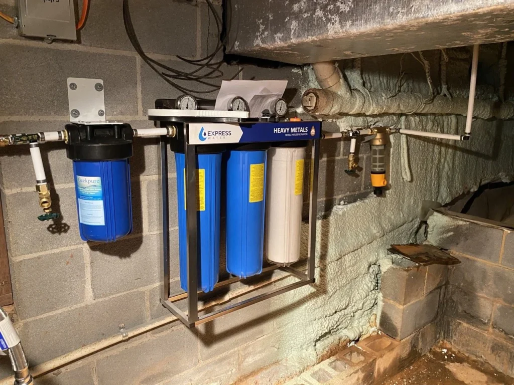 Michigan’s Go-To Company for Whole-Home Water Filtration and Softener Systems