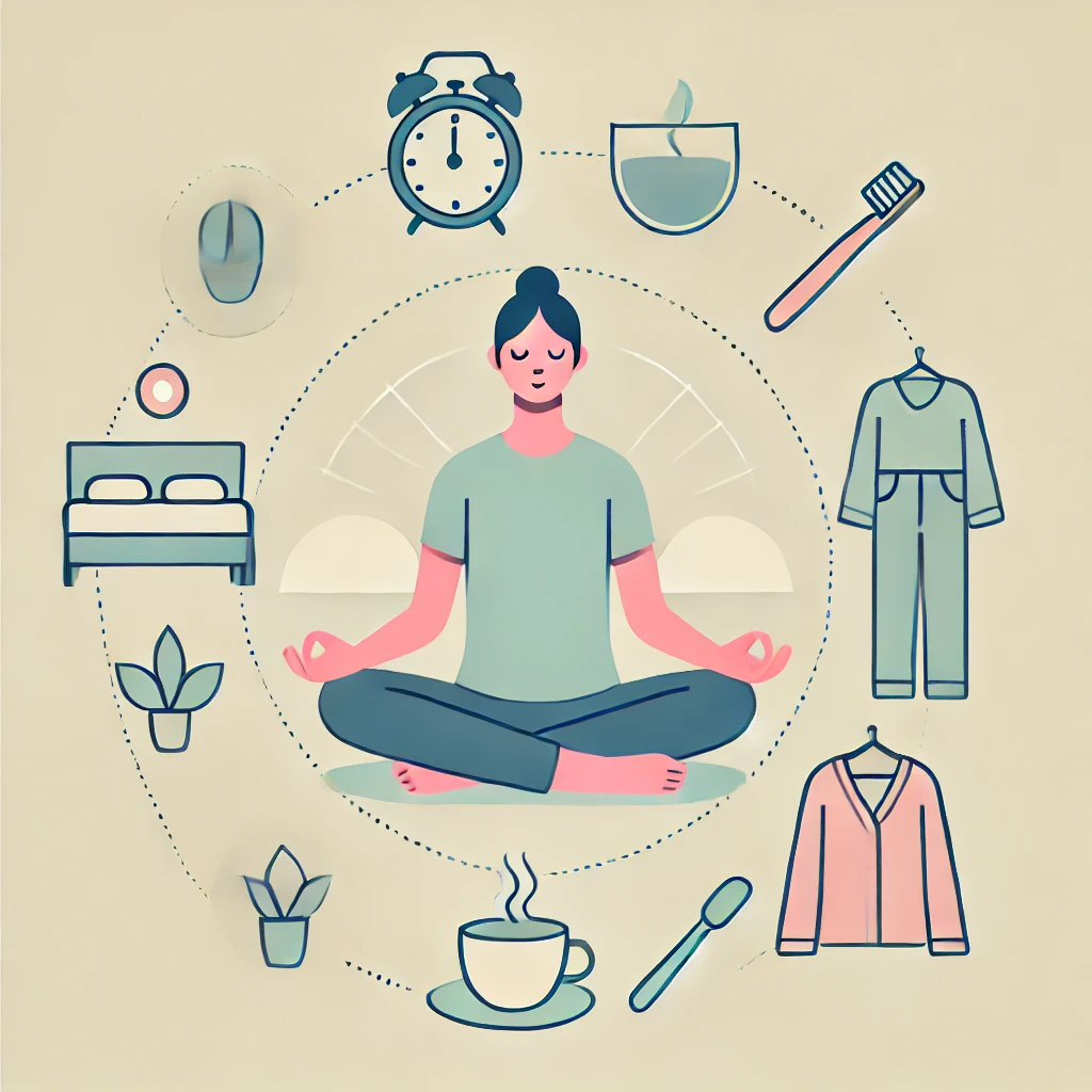 Transform Your Wake-Up into a Winning Habit