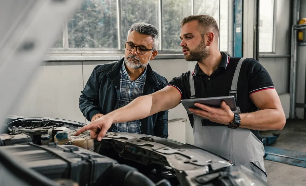Why Choosing an Auto Body Shop on Plano Parkway Ensures Quality Repairs and Service