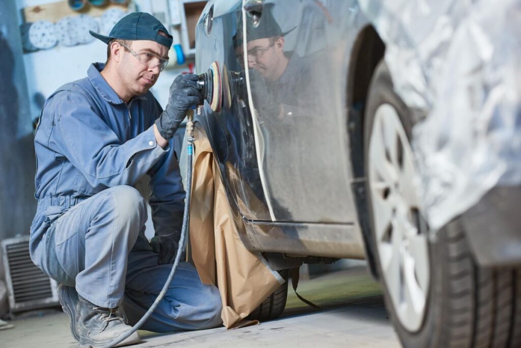 How to Choose the Right Auto Body Shop in Provo, UT for Expert Repairs