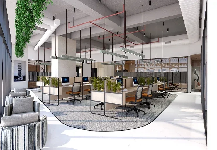 How Commercial Interior Design in South Florida Boosts Business Success